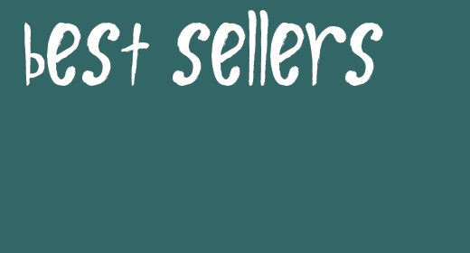 Best Sellers