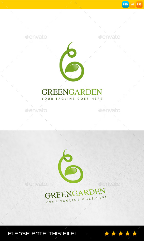 Garden Logo