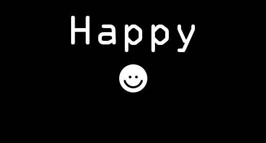 Happy