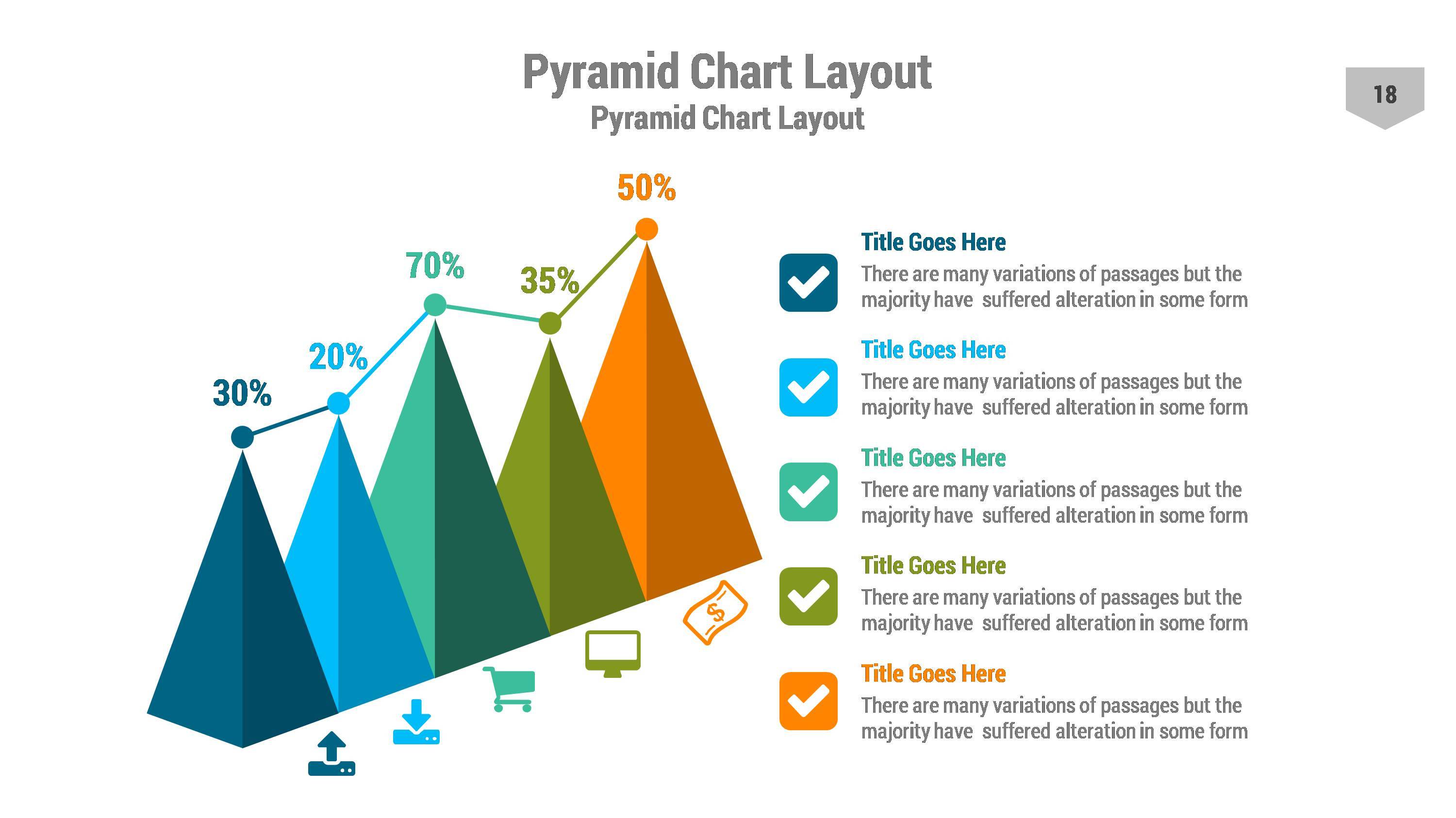 Charts PowerPoint Presentation Template by as-4it | GraphicRiver