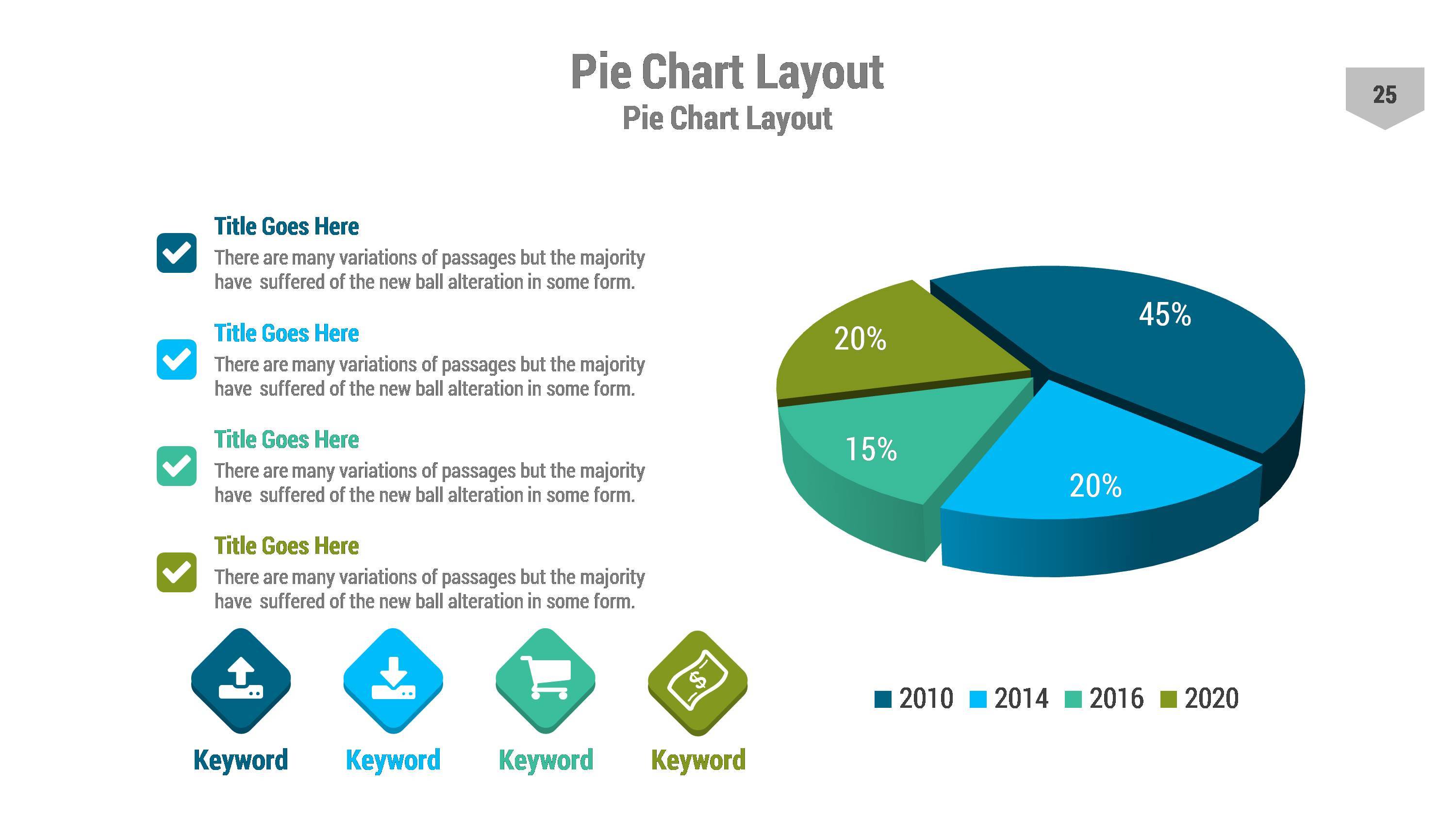 Charts PowerPoint Presentation Template by as4it GraphicRiver