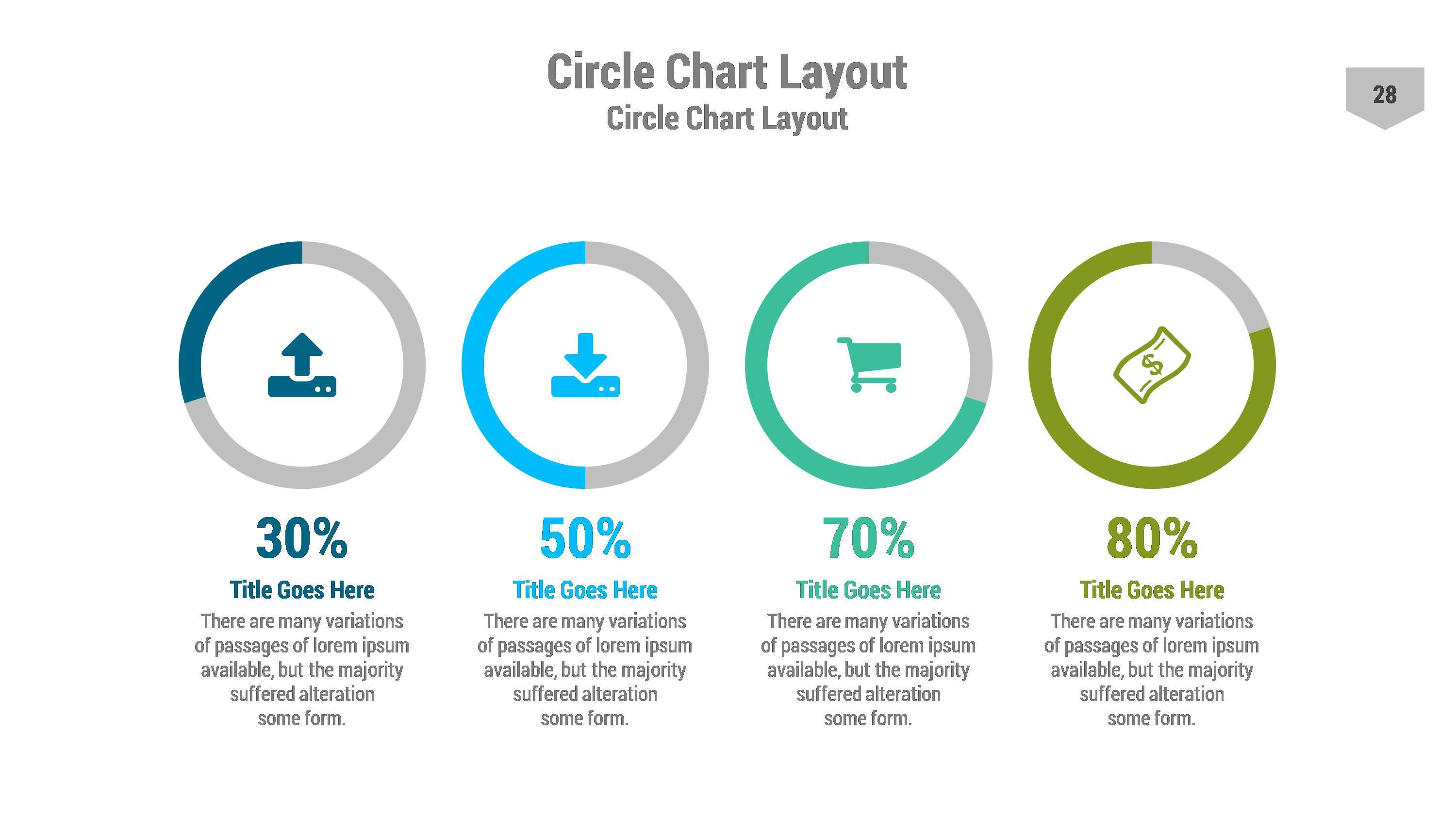 presentation powerpoint chart