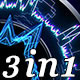 Centrifuge Equalizer (3-Pack) - VideoHive Item for Sale