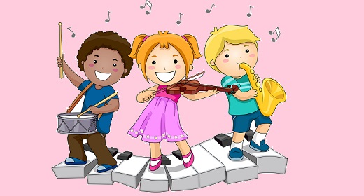Music For Kids