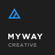 Myway - Onepage Bootstrap Parallax Retina Template
