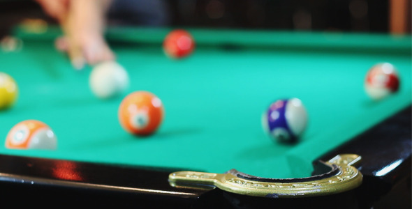 Game Of Billiards alt