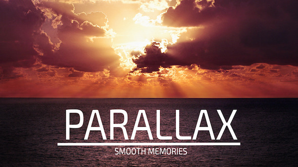 Minimal Parallax Smooth - VideoHive 11430419