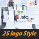 Multi-Image Logo Reveal V.3 (25in1) - VideoHive Item for Sale