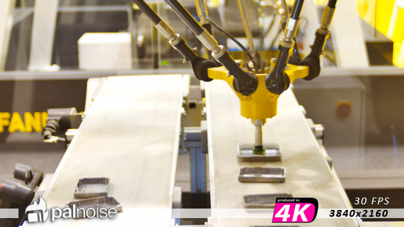 Industry Metal Quality Control  alt