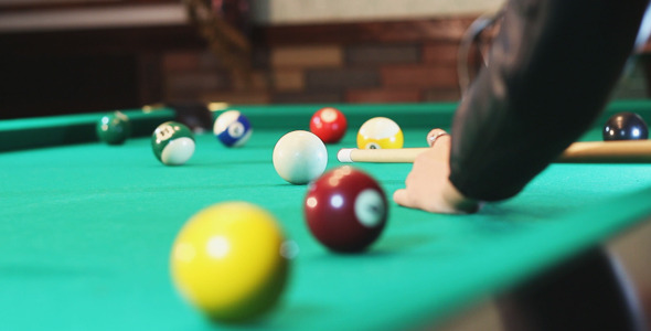 Pool Game alt