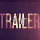 Glitch Action Trailer - VideoHive Item for Sale