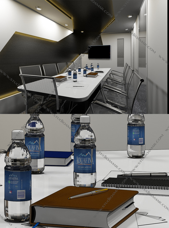 Conference Room 8080 - 3Docean 11444040