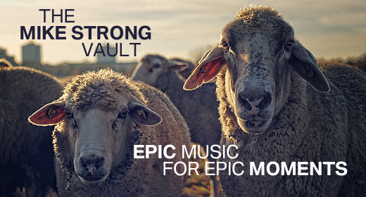 The Mike Strong Vault