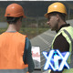 Technician At Solar Power Station - VideoHive Item for Sale