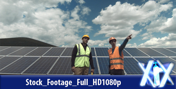 Inspection Solar Panels alt