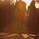 Sunset Family Walk - VideoHive Item for Sale