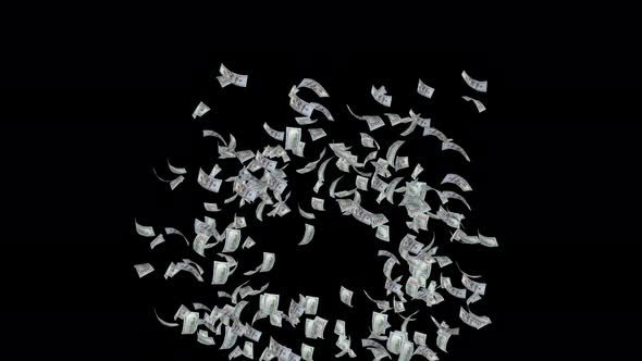 Money Explosion 4K alt