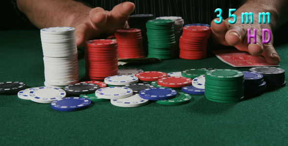 Poker Player Betting Everything 19 alt