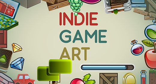 Indie Game Art