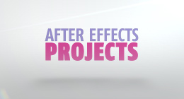 After Effects Projects