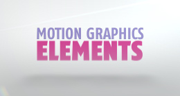 Motion Graphics Elements