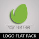 Logo Flat Pack - VideoHive Item for Sale