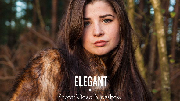 Elegant Slideshow - VideoHive 11448769