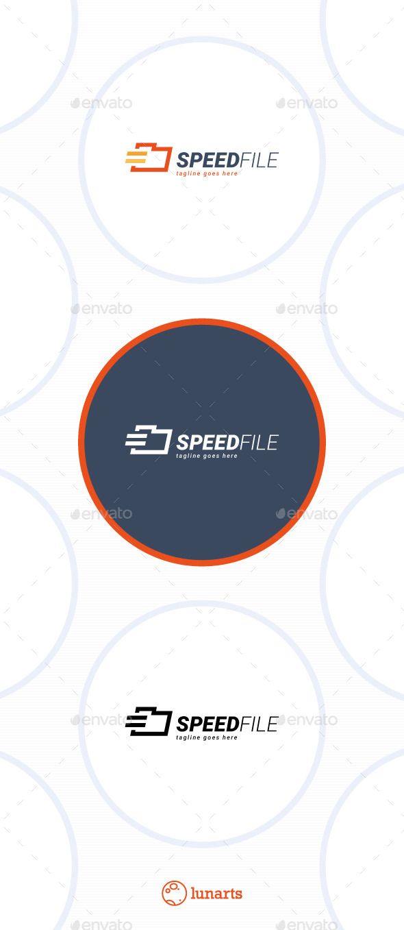 Speed File Logo