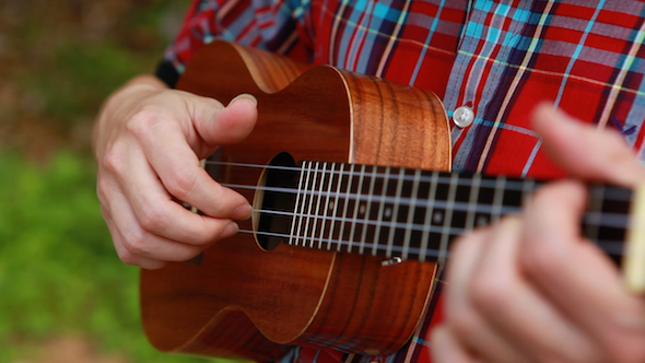 Musicas para tocar no ukulele