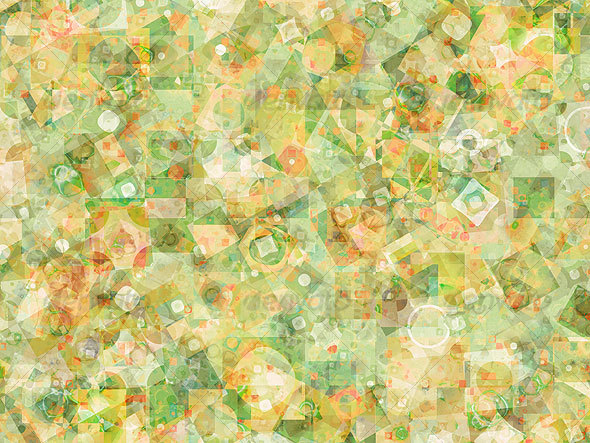 Collective Memes - Abstract Backgrounds