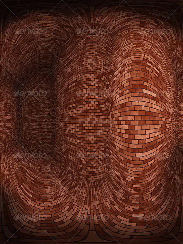 Distorted walls - Urban Backgrounds