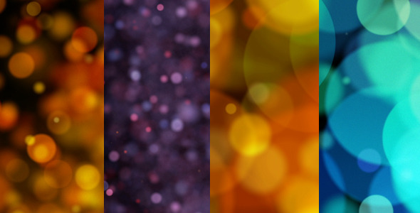 Particle Background Mini Pack