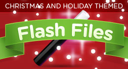 Christmas Flash Files