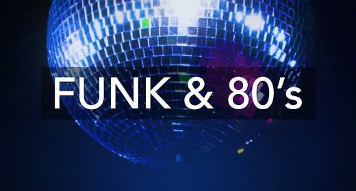 Funk & 80s