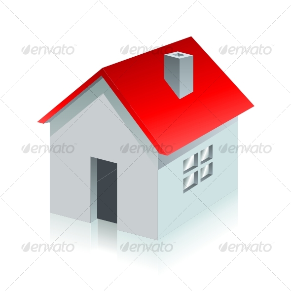 House - Buildings Objects