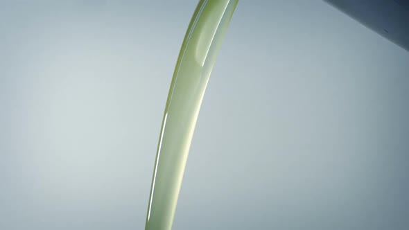 Bleach Pouring From Bucket Closeup alt