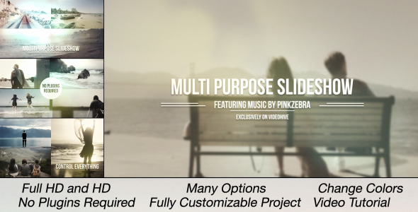 Multi Purpose Slideshow