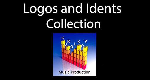 Logos, intros  & Idents