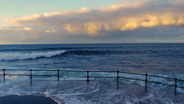 Ocean Beach Surf