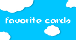 Favorite Cards