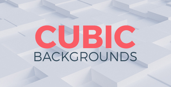 Cubic Background Clips