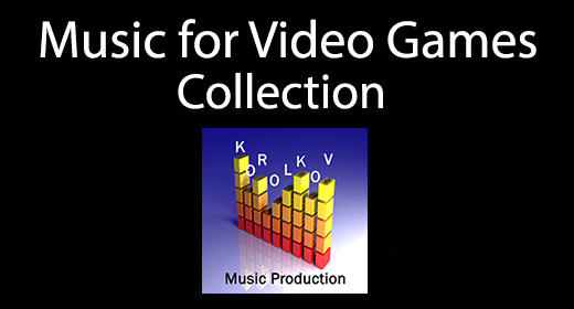 Video Game Music Collection