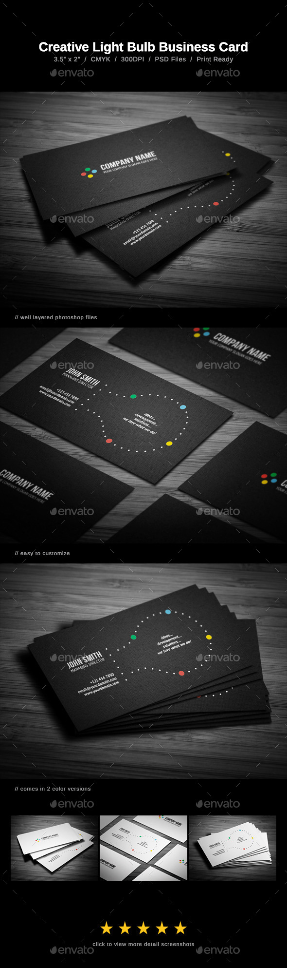 Creative Business Card