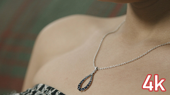 Womans Necklace