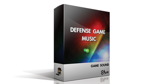 Defense Game Music