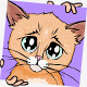 Kitten with Tearful Eyes - VideoHive Item for Sale