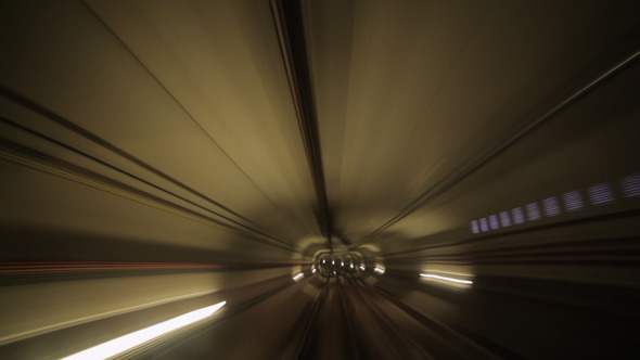 High Speed Tunnel