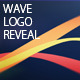 Wave Logo Reveal - VideoHive Item for Sale