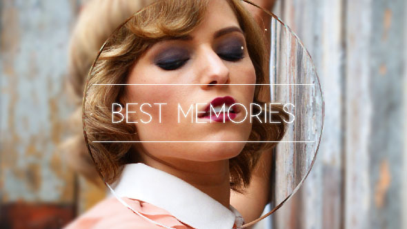 Best Memories - VideoHive 11499166
