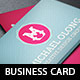 Creative Group Business Card Template